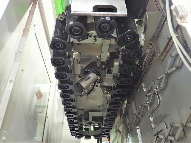 オークマ MB-46VAE 立マシニング(HSK-A63)