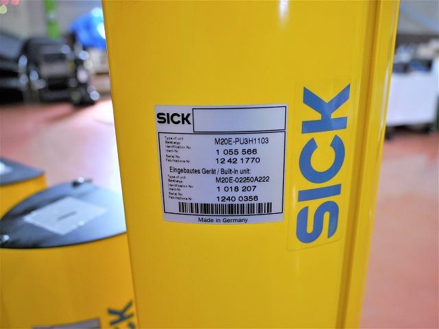 SICK 1式 セーフティマルチビーム光電センサー 
