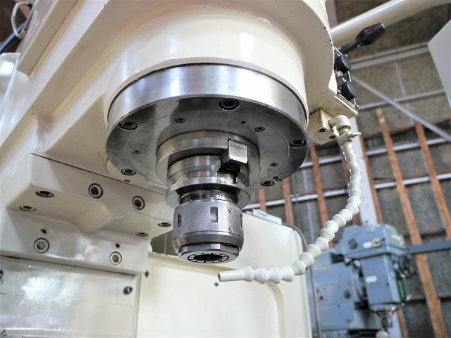 大隈豊和機械 FMV-30 NC立フライス 中古販売詳細【#315614 大隈豊和機械 FMV-30 NC立フライス 中古販売詳細【#315614