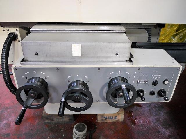大隈豊和機械 FMV-30 NC立フライス