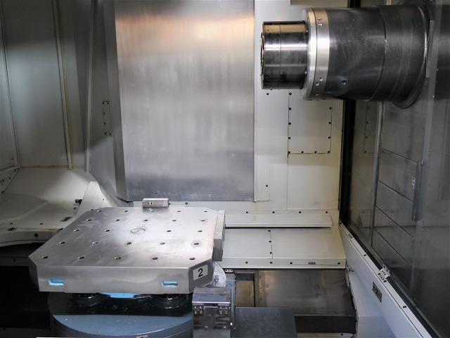 牧野フライス製作所 a81 横マシニング(HSK-A100)