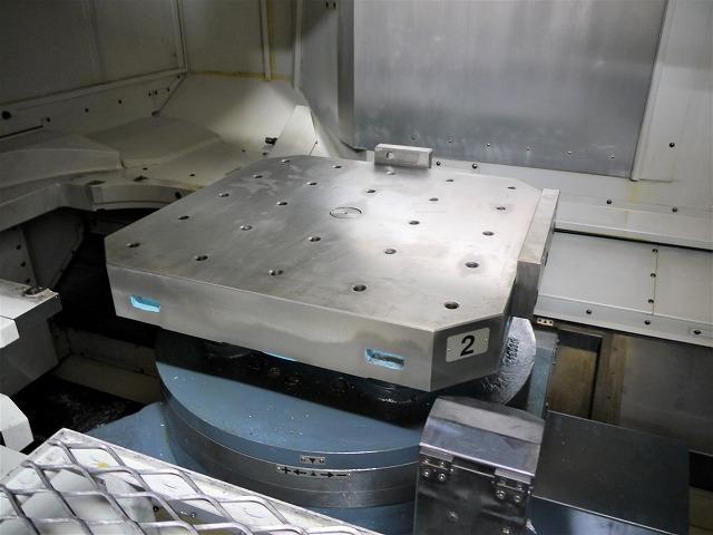 牧野フライス製作所 a81 横マシニング(HSK-A100)