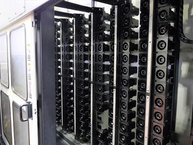 牧野フライス製作所 a81 横マシニング(HSK-A100)