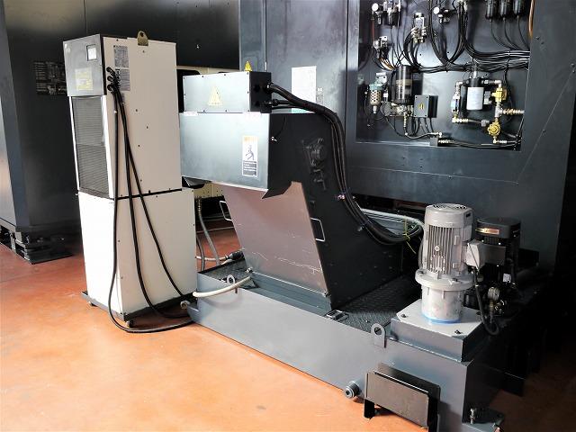 牧野フライス製作所 a81 横マシニング(HSK-A100)