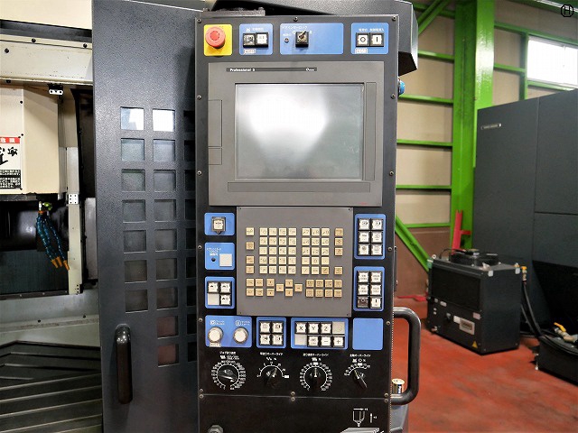 牧野フライス製作所 V-33 立マシニング(HSK-F63)
