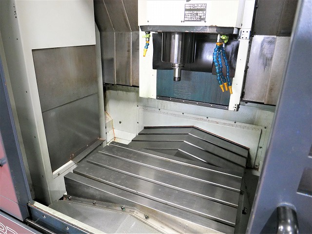 牧野フライス製作所 V-33 立マシニング(HSK-F63)