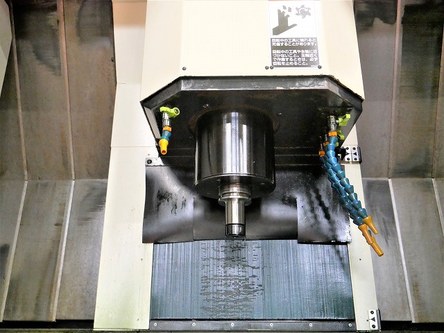 牧野フライス製作所 V-33 立マシニング(HSK-F63)