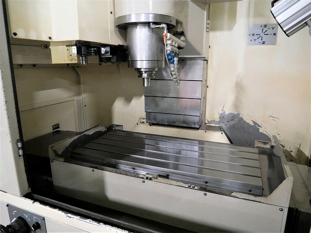 大隈豊和機械 MILLAC-468V 立マシニング(BT50)
