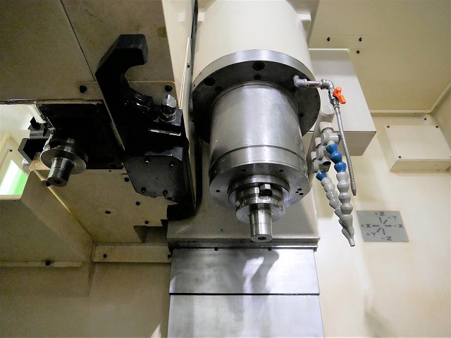 大隈豊和機械 MILLAC-468V 立マシニング(BT50)