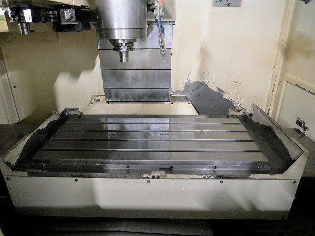 大隈豊和機械 MILLAC-468V 立マシニング(BT50)