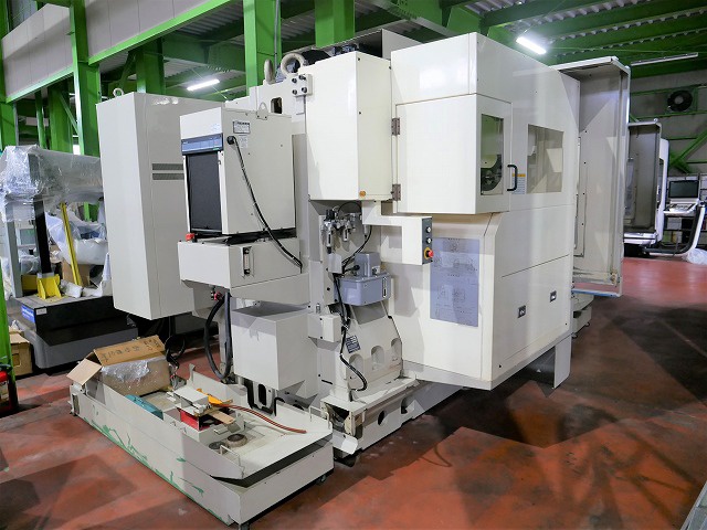大隈豊和機械 MILLAC-468V 立マシニング(BT50)