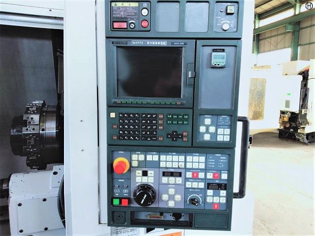 森精機製作所 SL-154Y/500 NC旋盤