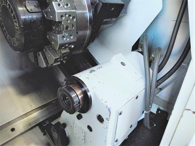 森精機製作所 SL-154Y/500 NC旋盤