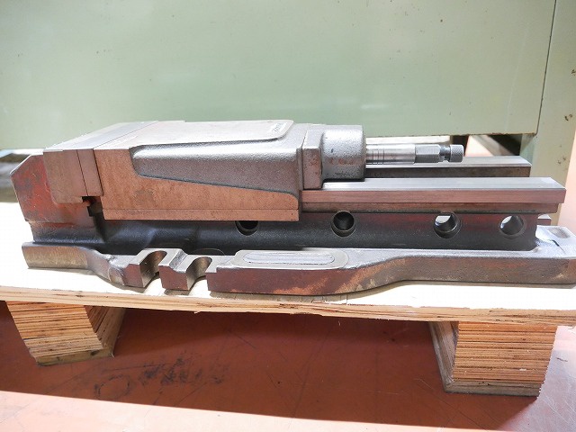 武田機械 マシンバイス