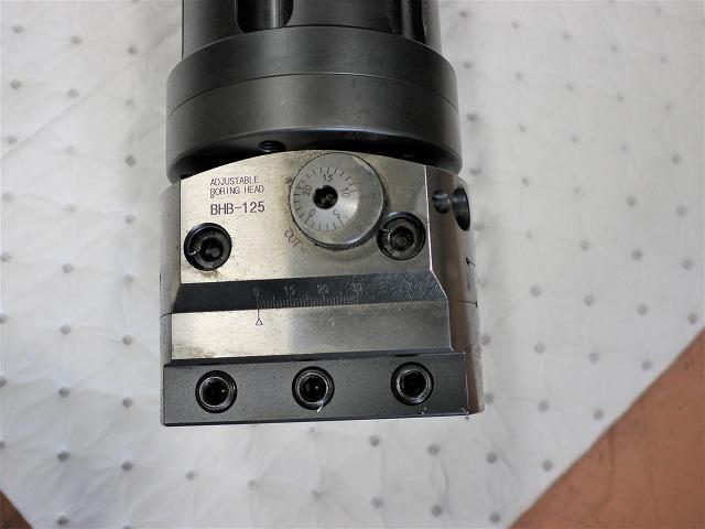 九州工具製作所 BHB125-240 ボーリングツール