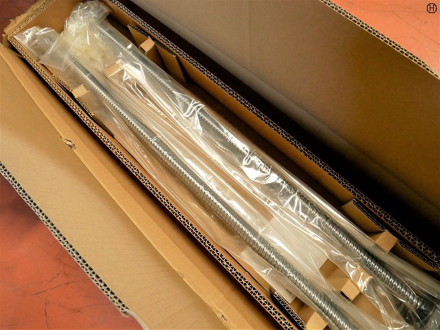 THK BLK2525-7.2ZZ+2000LC7T 転造ボールねじ