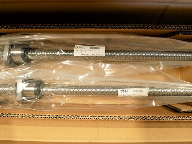 THK BLK2525-7.2ZZ+2000LC7T 転造ボールねじ