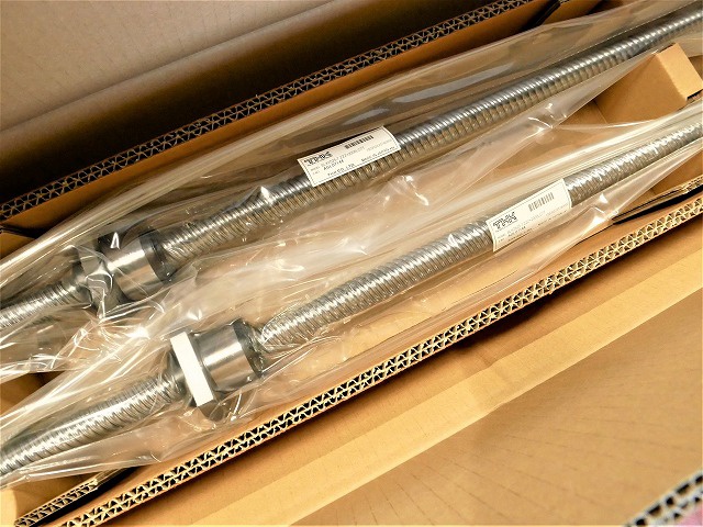 THK BLK2525-7.2ZZ+2000LC7T 転造ボールねじ