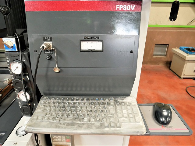 三菱電機 EA8PVM ADVANCE NC放電加工機