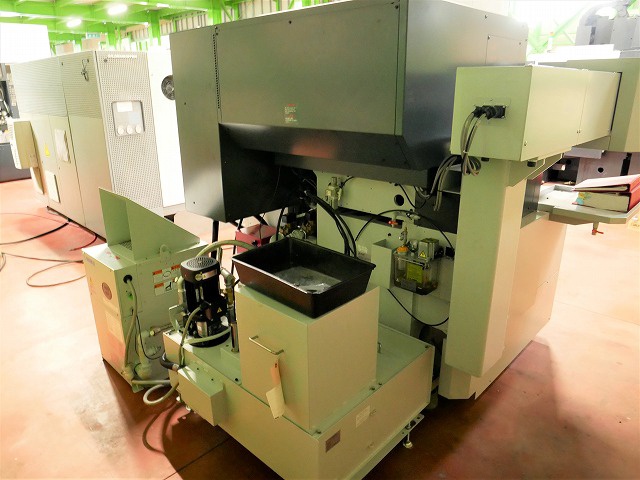 三菱電機 EA8PVM ADVANCE NC放電加工機