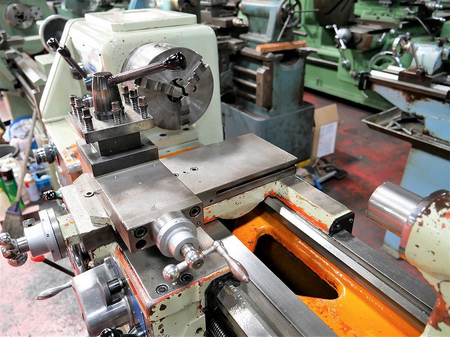 滝澤鉄工所 TSL-550D 4.5尺旋盤