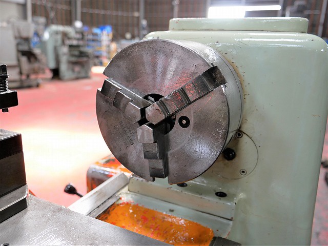滝澤鉄工所 TSL-550D 4.5尺旋盤