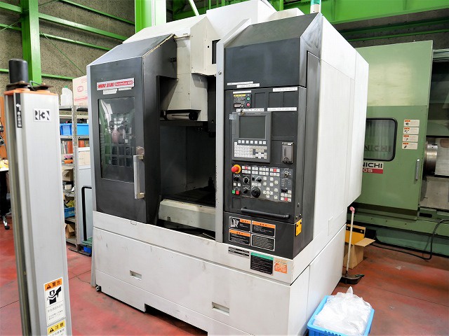 森精機製作所 Dura Vertical 5060 立マシニング