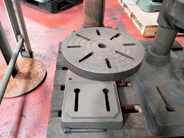 日立工機 BD-3602 卓上ボール盤