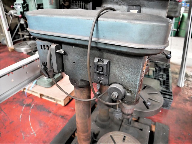 日立工機 BD-3602 卓上ボール盤