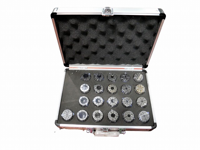 テクノフロンティア ER32-21PCS 【新品】 ERコレットセット