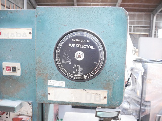 アマダ V-300 コンターマシン