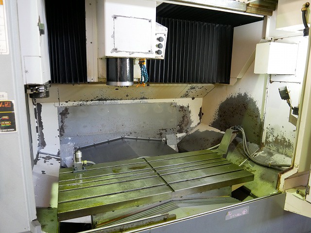 オークマ MB-56VA 立マシニング(BT40)