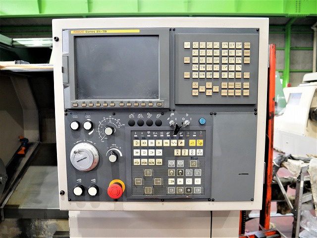 滝澤鉄工所 TC-350 NC旋盤 中古販売詳細【#347255】 | 中古機械 滝澤鉄工所 TC-350 NC旋盤 中古販売詳細【#347255】 | 中古機械