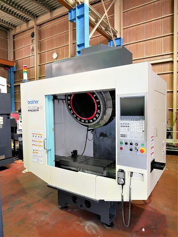 ブラザー工業 TC-S2DN タッピングセンター(BT30)