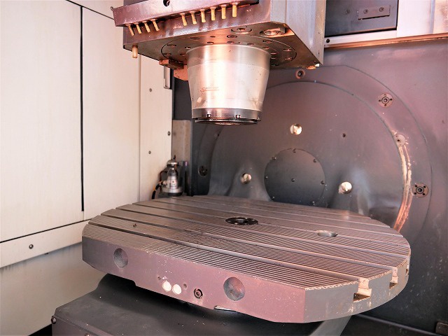 DMG森精機 DMU-50 5軸立マシニング