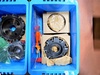 SANDVIK 1式 フルバックカッター
