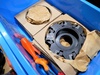 SANDVIK 1式 フルバックカッター