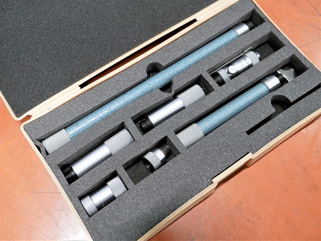 ミツトヨ IMZ-500 棒形マイクロメーター