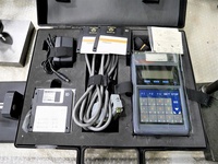 ポータブルデータ入出力装置の全国中古販売一覧 | 中古機械情報百貨店