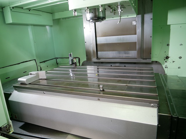 森精機製作所 NVX5060/40-Pr 立マシニング