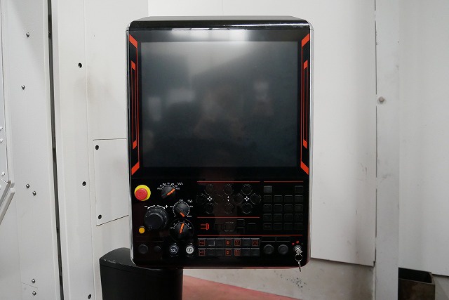 ヤマザキマザック VARIAXIS-i500 5軸マシニング