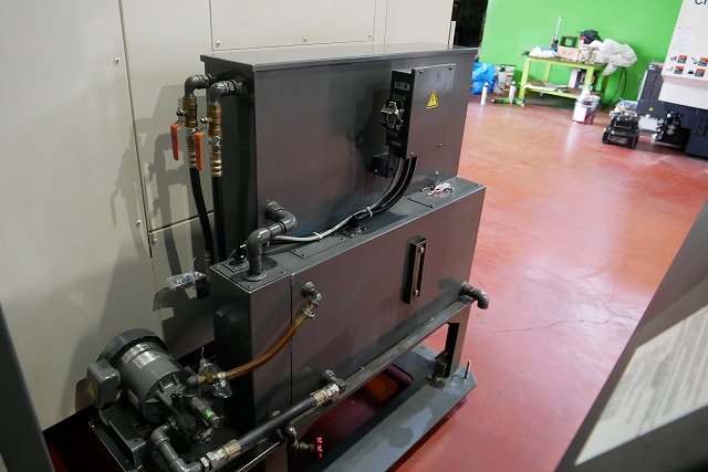 オークマ MB-56VA 立マシニング(HSK-A63)