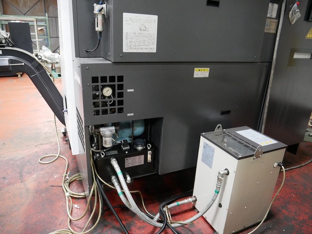 オークマ LB-3000EXⅡ NC旋盤