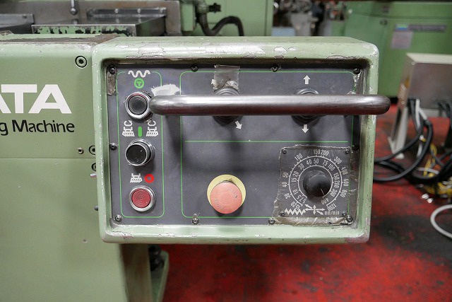 新潟鐵工所 3UMD 万能フライス
