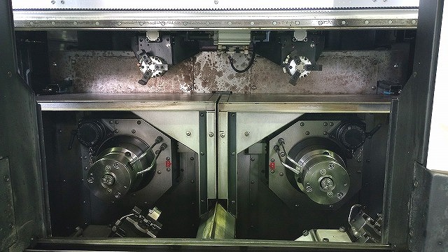DMG森精機 NRX2000MC NC旋盤