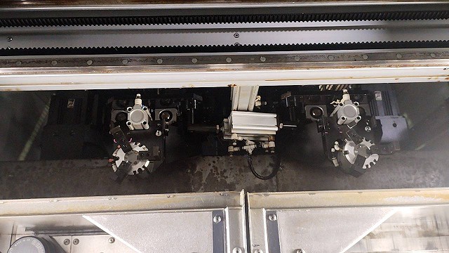 DMG森精機 NRX2000MC NC旋盤