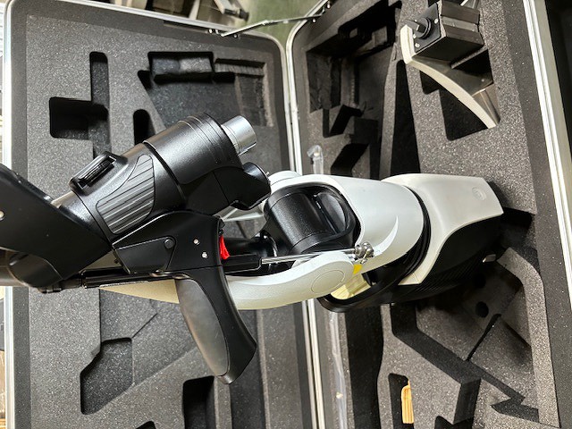 HEXAGON HEXAGON ABSOLUTE ARM8530 7軸アーム アーム型三次元測定機