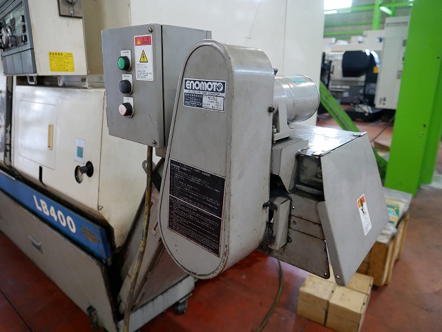 オークマ LB-400C×650 NC旋盤 中古販売詳細【#378564】 | 中古 オークマ LB-400C×650 NC旋盤 中古販売詳細【#378564】 | 中古