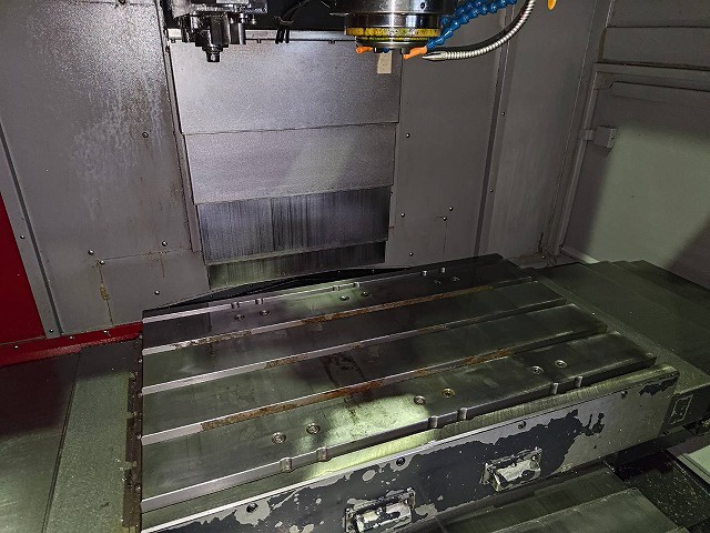 OKK VC51 立マシニング