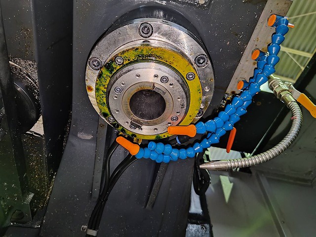 OKK VC51 立マシニング